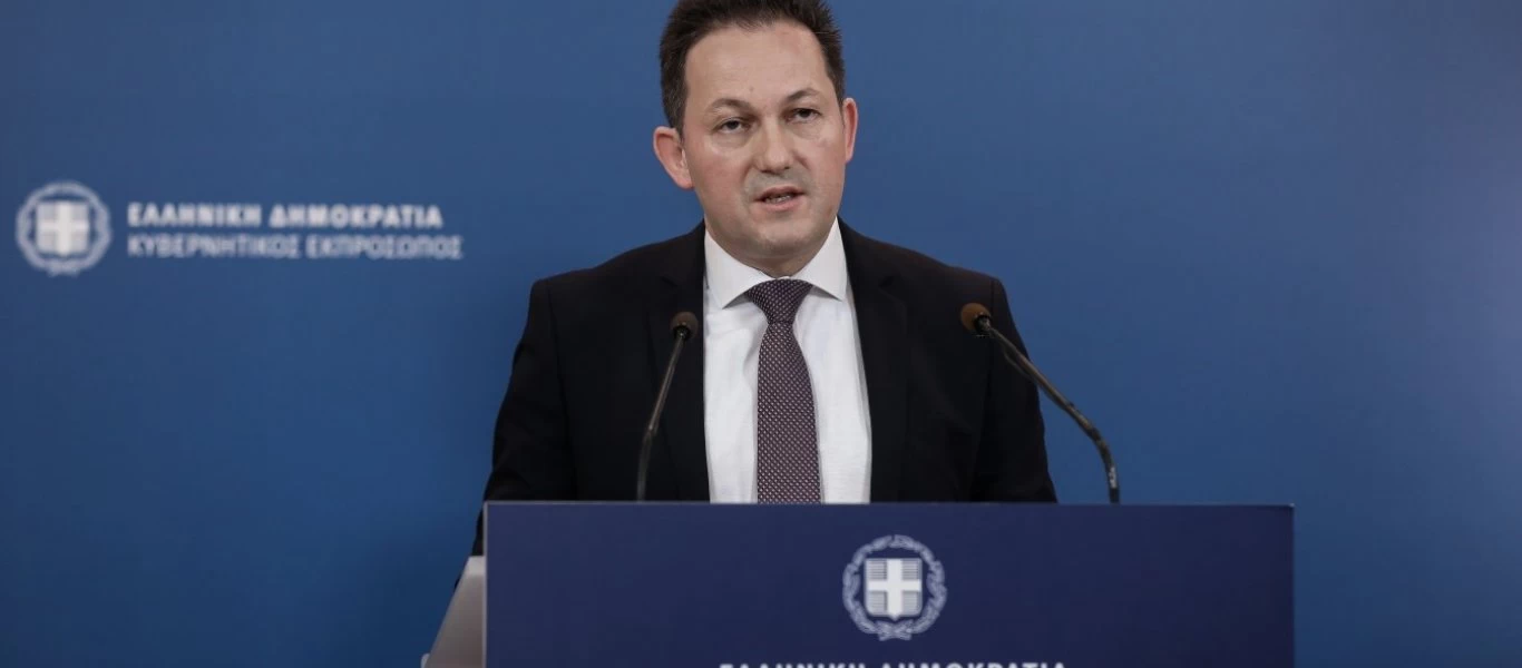 Live - Σ.Πέτσας: «Ο Κ.Μητσοτάκης θα θέσει το θέμα του Oruc Reis στην Σύνοδο Κορυφής» (βίντεο) (upd)